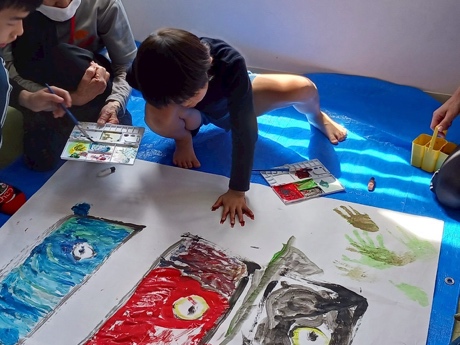 あるすでアートしちゃおう