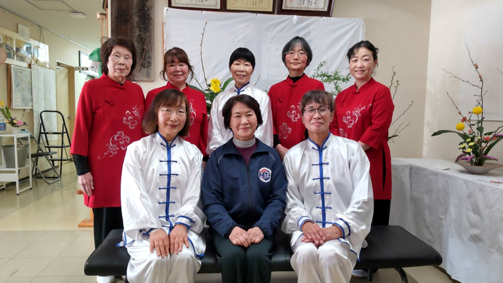 東広島市太極拳協会