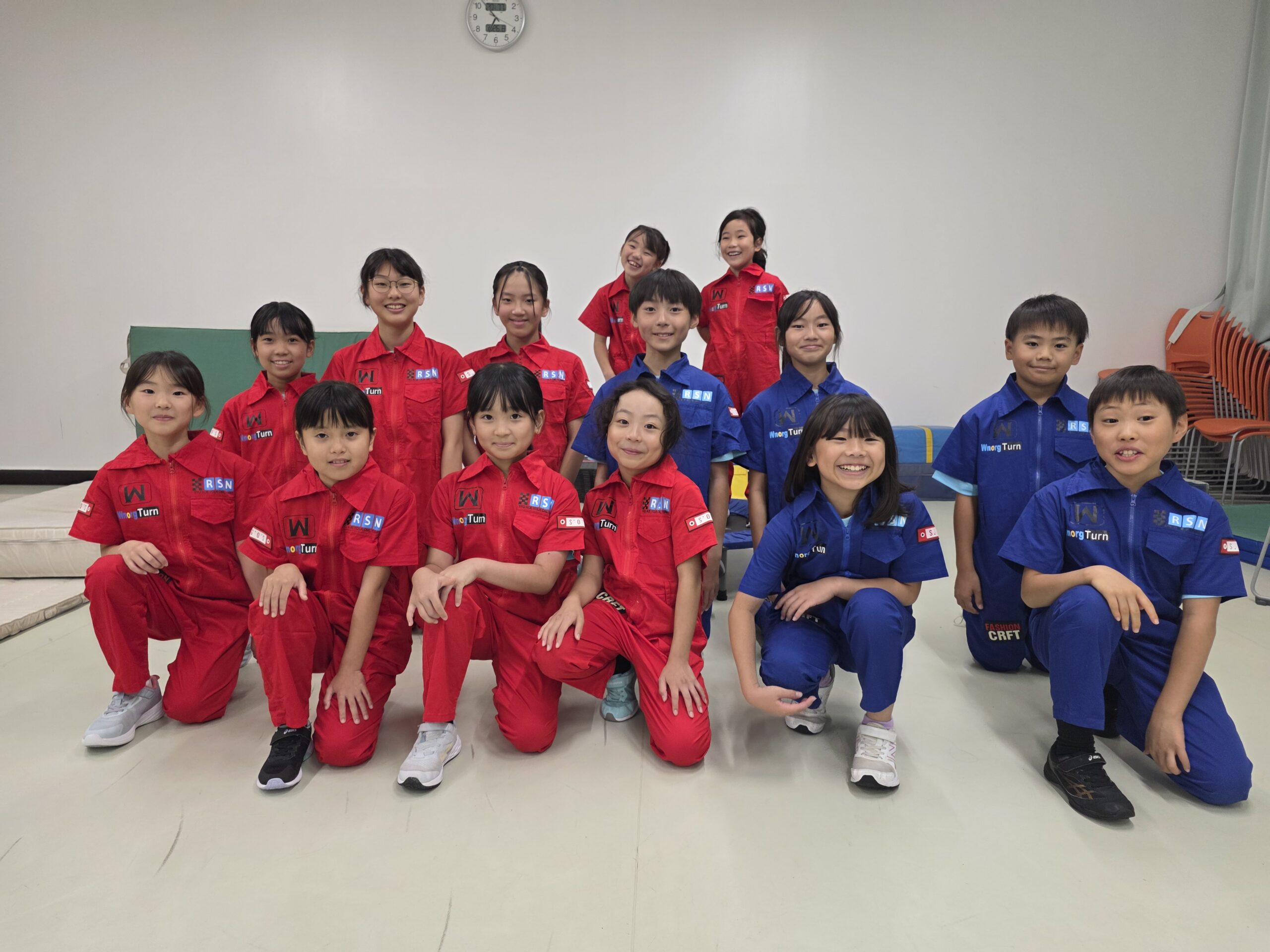 東広島アクロバットクラス