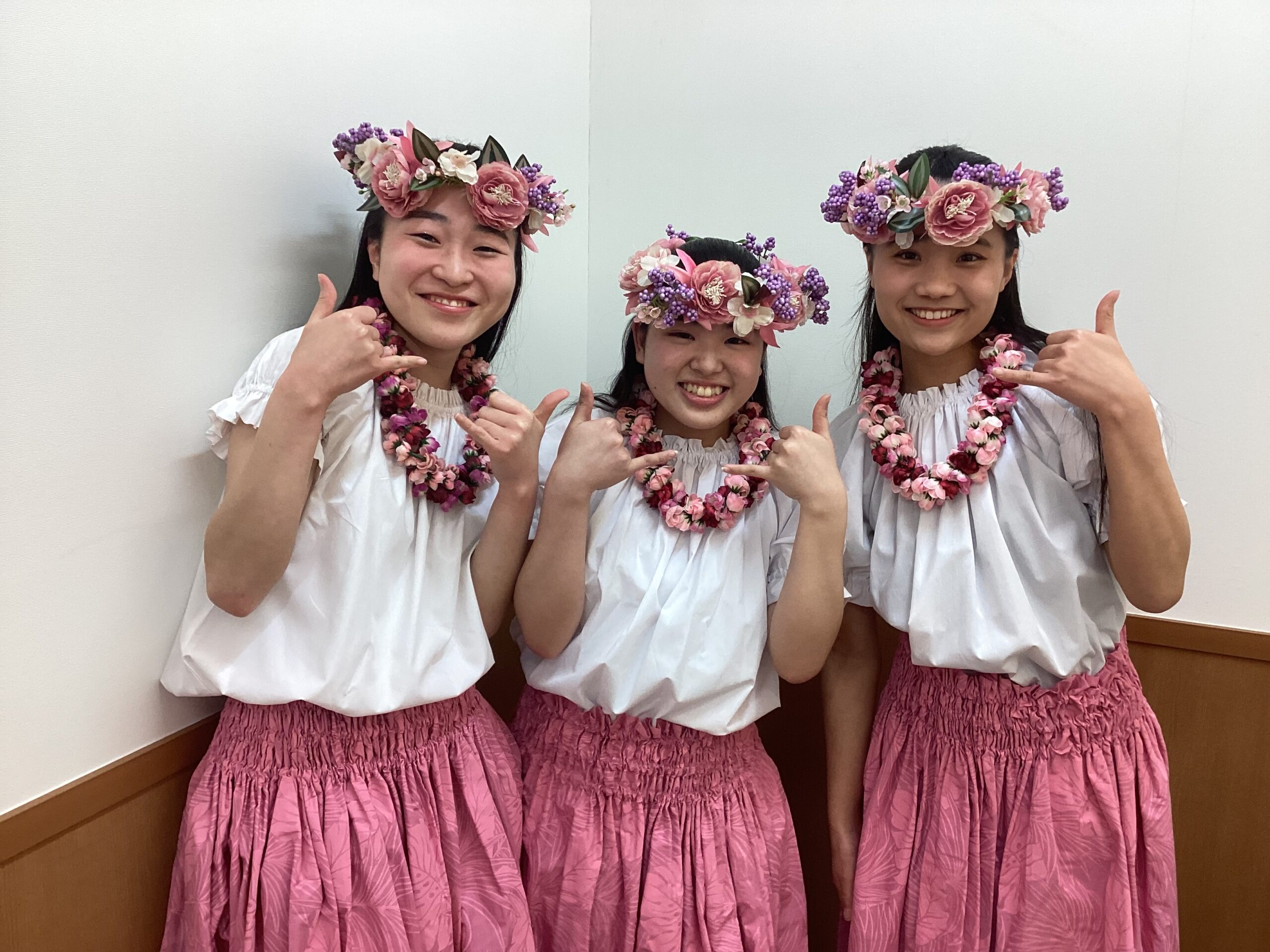 武田高等学校 タケダフラガールズメリア